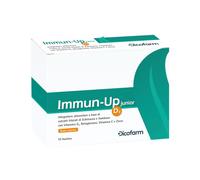 Dicofarm Immun-up D3 Junior 10 Bustine Gusto Arancia