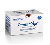 Immun'Age - Integratore Antiossidante per il supporto del sistema immunitario - 60 Bustine