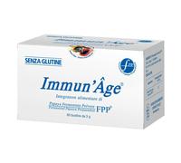 NAMED integratore alimentare antiossidante immun age 60 bustine orosolubili