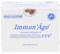 IMMUN'AGE Integratore Papaia 30 Buste 458173