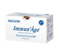 NAMED integratore alimentare antiossidante immun age 60 bustine orosolubili