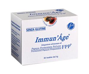 Immun'Age Integratore Papaia 30 Bustine