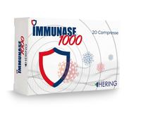 IMMUNASE 1000 20CPR