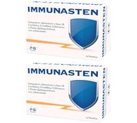 Immunasten 14 Bustine 2x56 g Polvere per soluzione orale