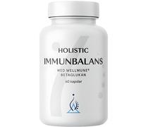 ImmunBalance Wellmune® 1.3/1.6 Beta-Glucano, Vit. C, D, B6, rame, zinco, selenio