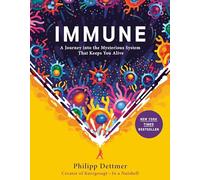 Philipp Dettmer Immune (Copertina rigida)