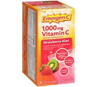 Immune Defense Drink Mix, fragola Kiwi, confezione da 30 pezzi, 130319