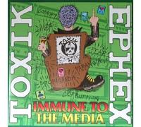 immune to the media