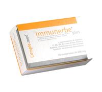 Immunerbe Flui 14 Bustine - Integratore Benessere dell'Organismo