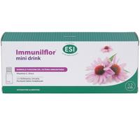 IMMUNILFLOR 12 Mini Drink