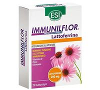 IMMUNILFLOR LATTOFERRINA 20 NATURCAPS INTEGRATORE PER IL SISTEMA IMMUNITARIO