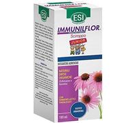 Immunilflor Sciroppo Junior, Verde, 180 Ml, Confezione Da 1