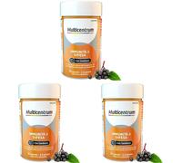 Immunità&Difesa Integratore Alimentare Con Vitamina C, Sambuco Nero E Zinco per