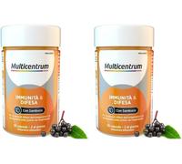 Immunità&Difesa Integratore Alimentare Con Vitamina C, Sambuco Nero E Zinco per