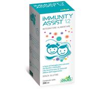 IMMUNITY ASSIST 12 200ml