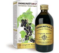 Dr. Giorgini Integratore Alimentare, Immunitymix Liquido Analcoolico - 200 ml