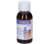 Immunix3 Children Sciroppo 150 ml Sciroppo