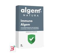 IMMUNO ALGEM 30 CAPSULE VEGETALI DA 400 MG