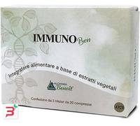 IMMUNO BEN 60 COMPRESSE