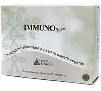 IMMUNO BEN 60CPR