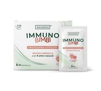 IMMUNO BIMBI SALUGEA 30BUST