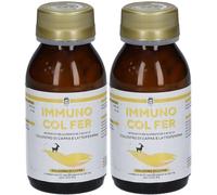 IMMUNO COL FER 2x18 g Capsule