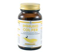 Immuno col fer colostro di capra 60 capsule vegetali