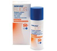 Immuno elios acqua cream 50+
