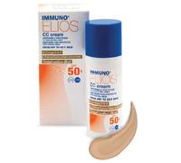 MORGAN Immuno Elios Cc Cream medium 50+ - crema solare colorata 40 ml