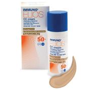 MORGAN Immuno Elios Cc Cream medium 50+ - crema solare colorata 40 ml