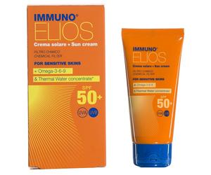 IMMUNO ELIOS CR SPF50+ P SENS