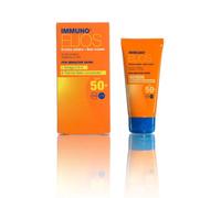 Immuno Elios Crema Solare Pelli Sensibili Spf50+ Da 50 Ml