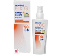 IMMUNO ELIOS CREMA SOLARE SPF 50+ BAMBINI 50 ML