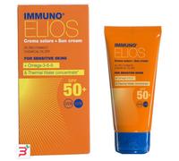 IMMUNO ELIOS CREMA SOLARE SPF 50+ PELLI SENSIBILI