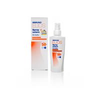 Immuno Elios SPF 50+ Spray Solare Per Bambini 200 ml