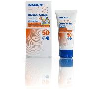 Immuno Elios SPF50+ Crema Solare Per Bambini 50 ml
