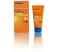 Morgan Immuno Elios - Crema Solare SPF50+ Pelli Sensibili Filtro Chimico, 50ml