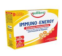 EQUILIBRA Immuno Energy 14 bustine - integratore immunostimolante