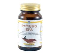 Immuno Epa - Integratore per la salute del fegato a base di colostro di capra, lattoferrina, crisantello, fillanto, picrorhiza e cardo mariano.