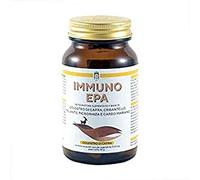 Immuno Epa - Integratore per la salute del fegato a base di colostro di capra, lattoferrina, crisantello, fillanto, picrorhiza e cardo mariano.