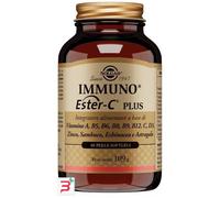 SOLGAR Immuno Ester-c Plus, 60 perle