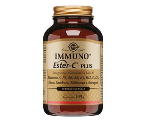 Immuno ester-c plus 60 perle