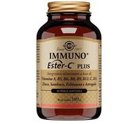 SOLGAR Immuno Ester-c Plus, 60 perle