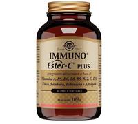 SOLGAR Immuno Ester-c Plus, 60 perle