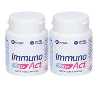 Immuno Forte Act 2x30 pz Capsule