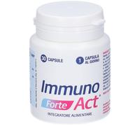 Immuno Forte Act - Risparmia il 10% con il codice: FandF0626 30 pz Cap