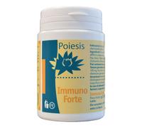 Immuno Forte Poiesis 40 Opercoli 21,6 g Capsule rigide