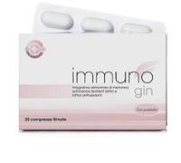 IMMUNO GIN 20CPR