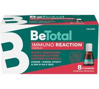 Immuno Reaction Integratore Alimentare Supporto per le Difese Immunitarie con