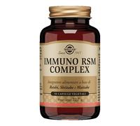 IMMUNO RSM COMPLEX 50 CAPSULE VEGETALI SOLGAR
